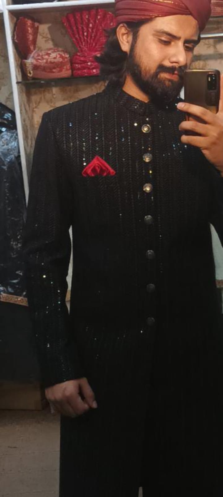sherwani for men